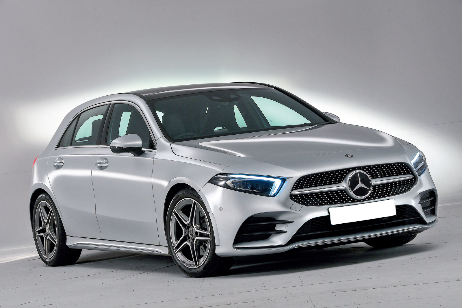 Mercedes Class A — Premium