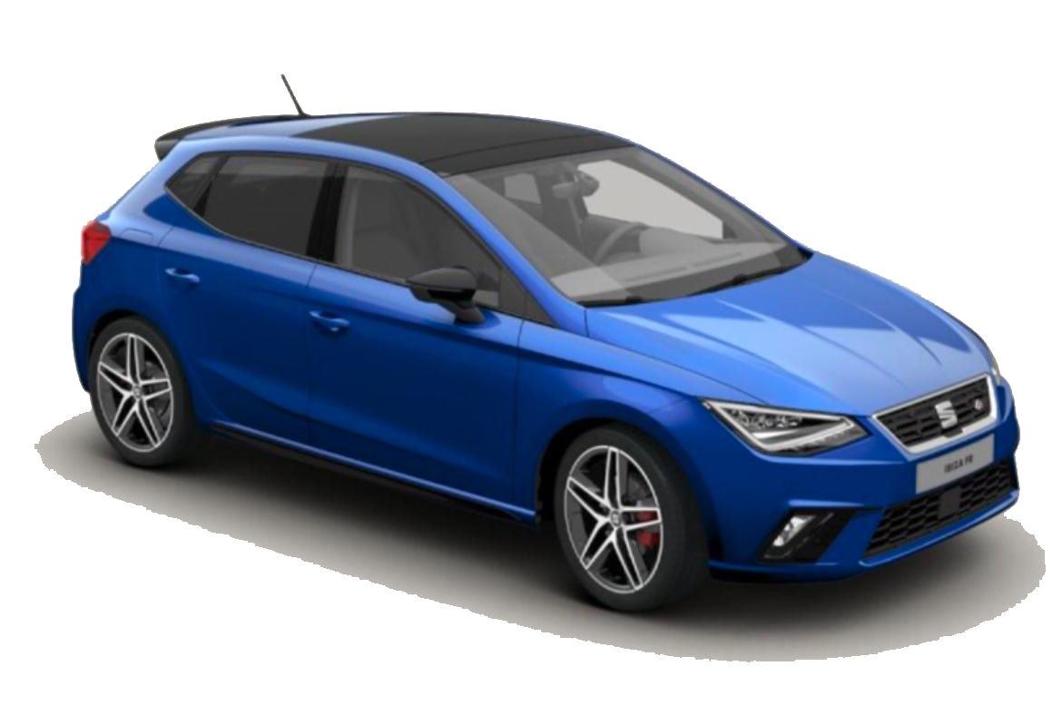 Seat Ibiza — Citadine